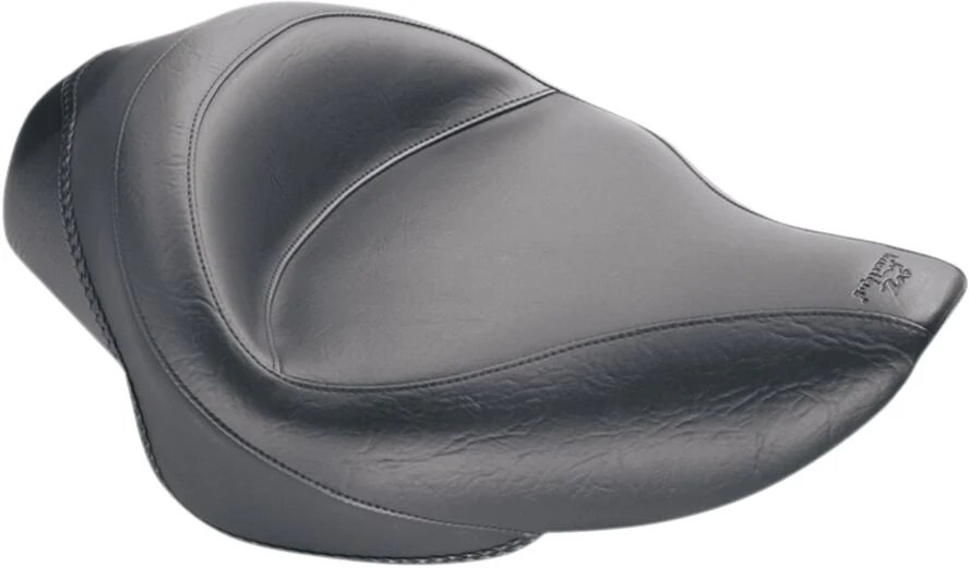 MUSTANG Selle solo vintage large - Sportster 04+ - réservoir 17 litres
