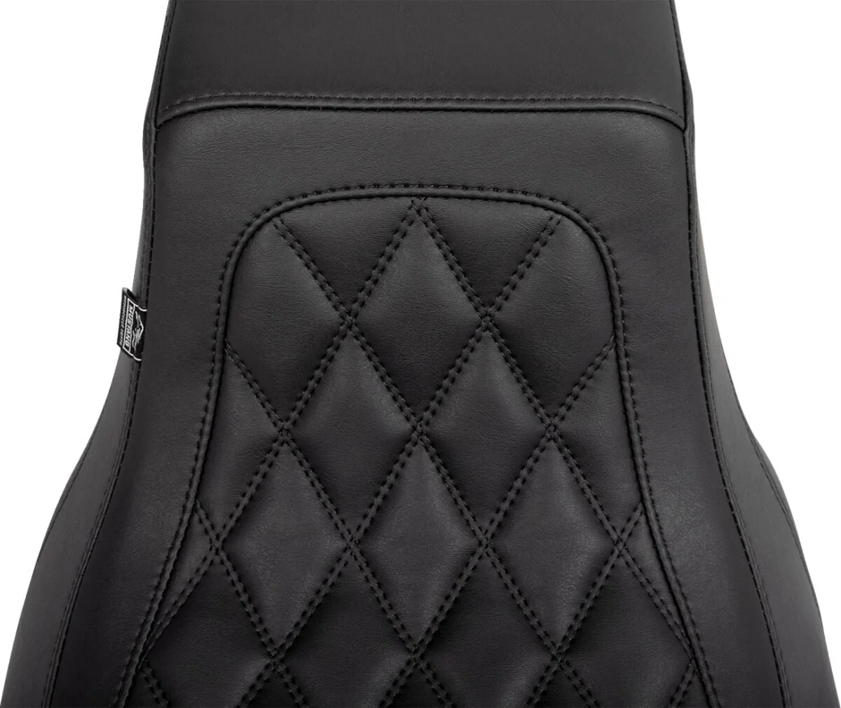 MUSTANG Selle Squareback Ă coutures doubles en losanges - Image 2