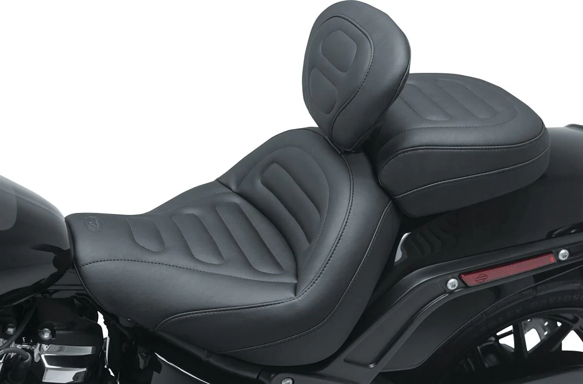 MUSTANG Coussin de selle arrière Touring Max Profile