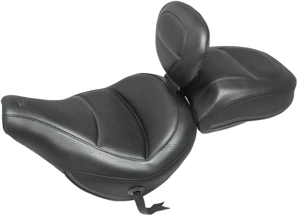 MUSTANG Coussin de selle arrière Touring Max Profile