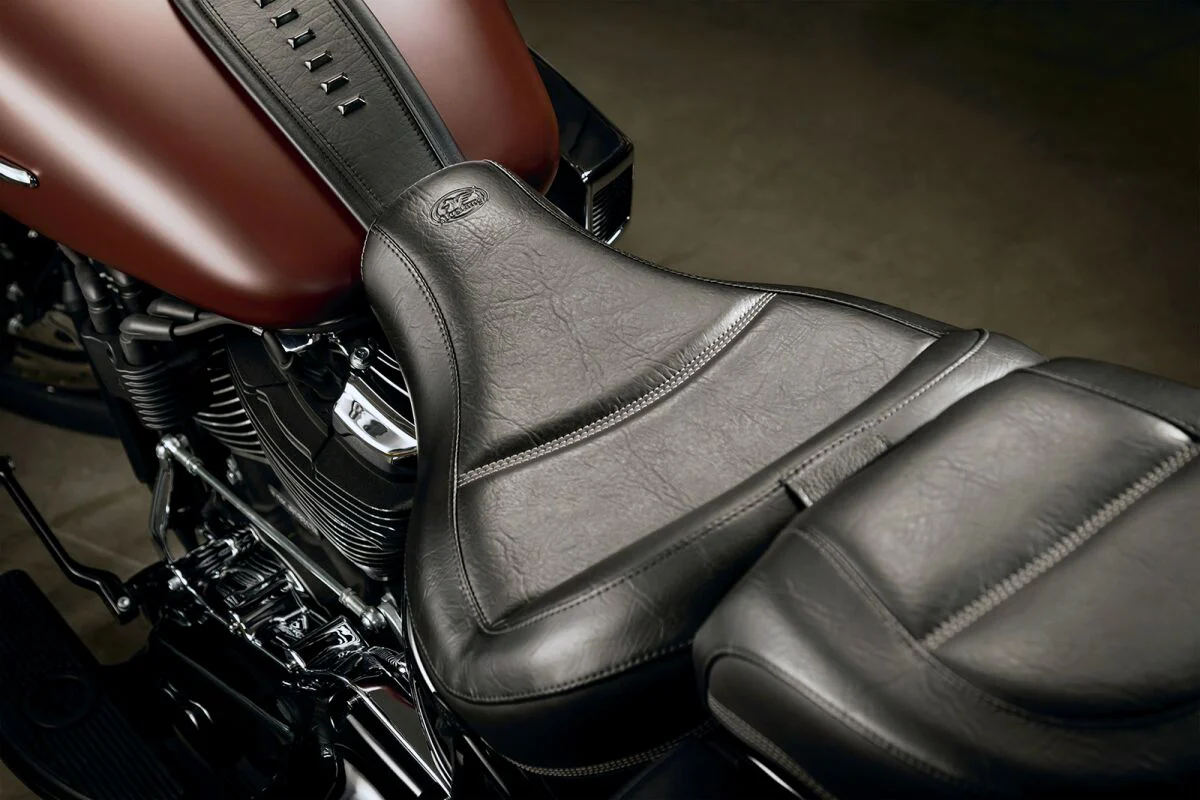 MUSTANG Coussin de selle arrière Touring Max Profile - Image 3