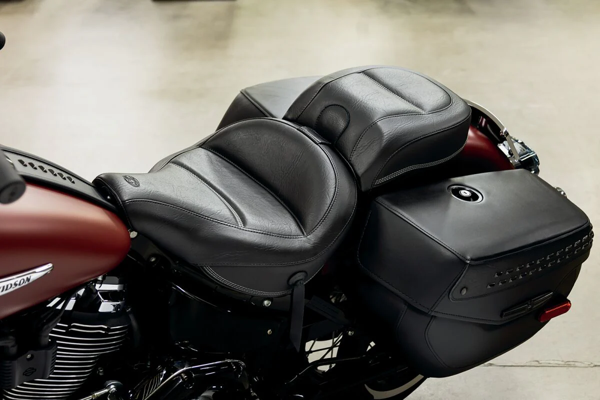 MUSTANG Coussin de selle arrière Touring Max Profile - Image 4