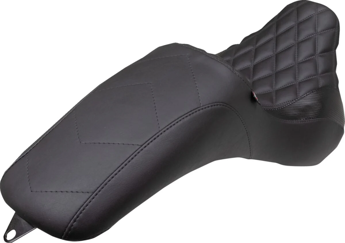 MUSTANG Selle Tripper Fastback™ - street bob / softail standard 18+ - Image 2