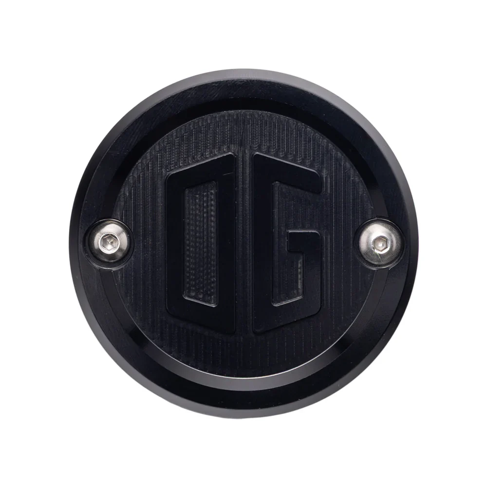 ORIGINAL GARAGE - Cache allumage Moteur M8 Gen 1 - 11 couleurs
