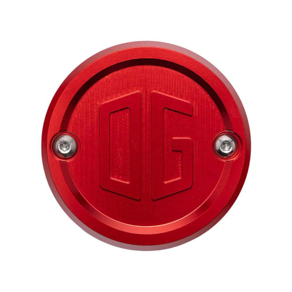 ORIGINAL GARAGE - Cache allumage Moteur M8 Gen 1 - 11 couleurs - Image 5