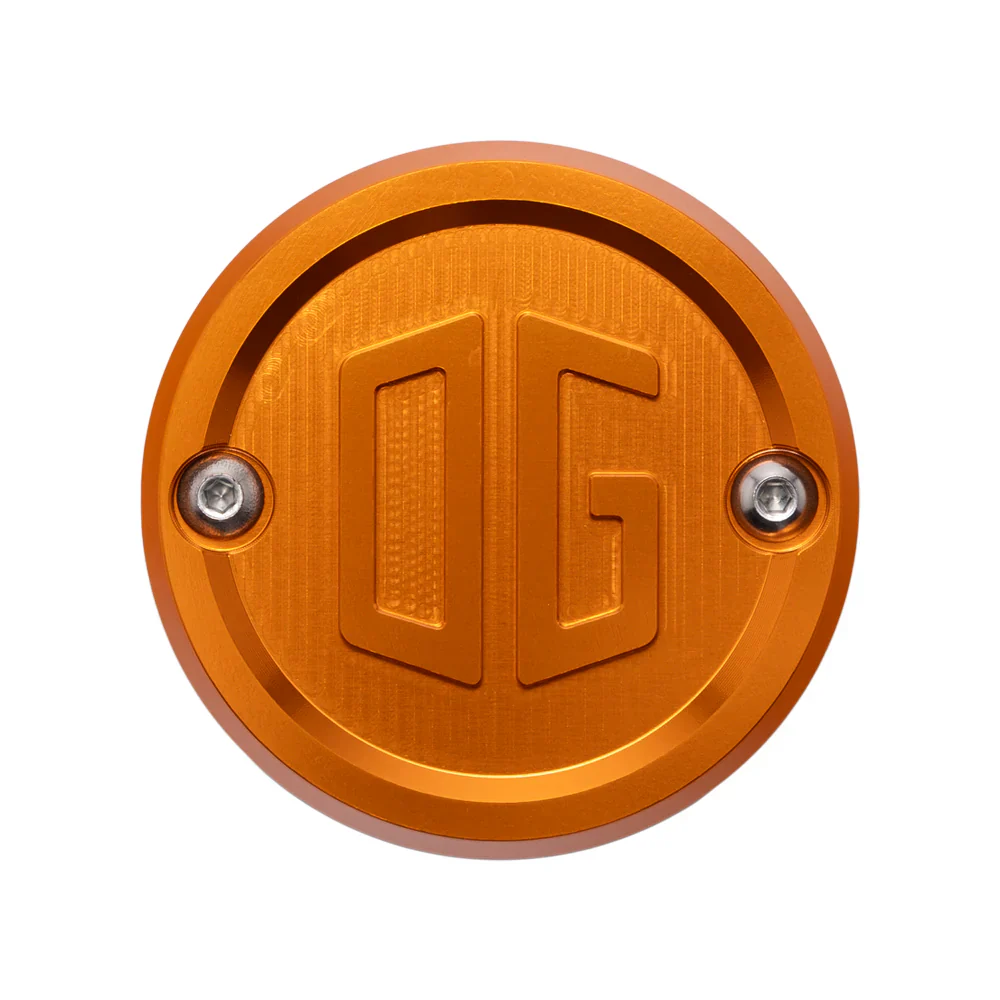 ORIGINAL GARAGE - Cache allumage Moteur M8 Gen 1 - 11 couleurs - Image 8