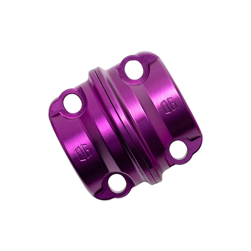 ORIGINAL GARAGE - Clamps / Colliers de fixations cocottes - VIOLET