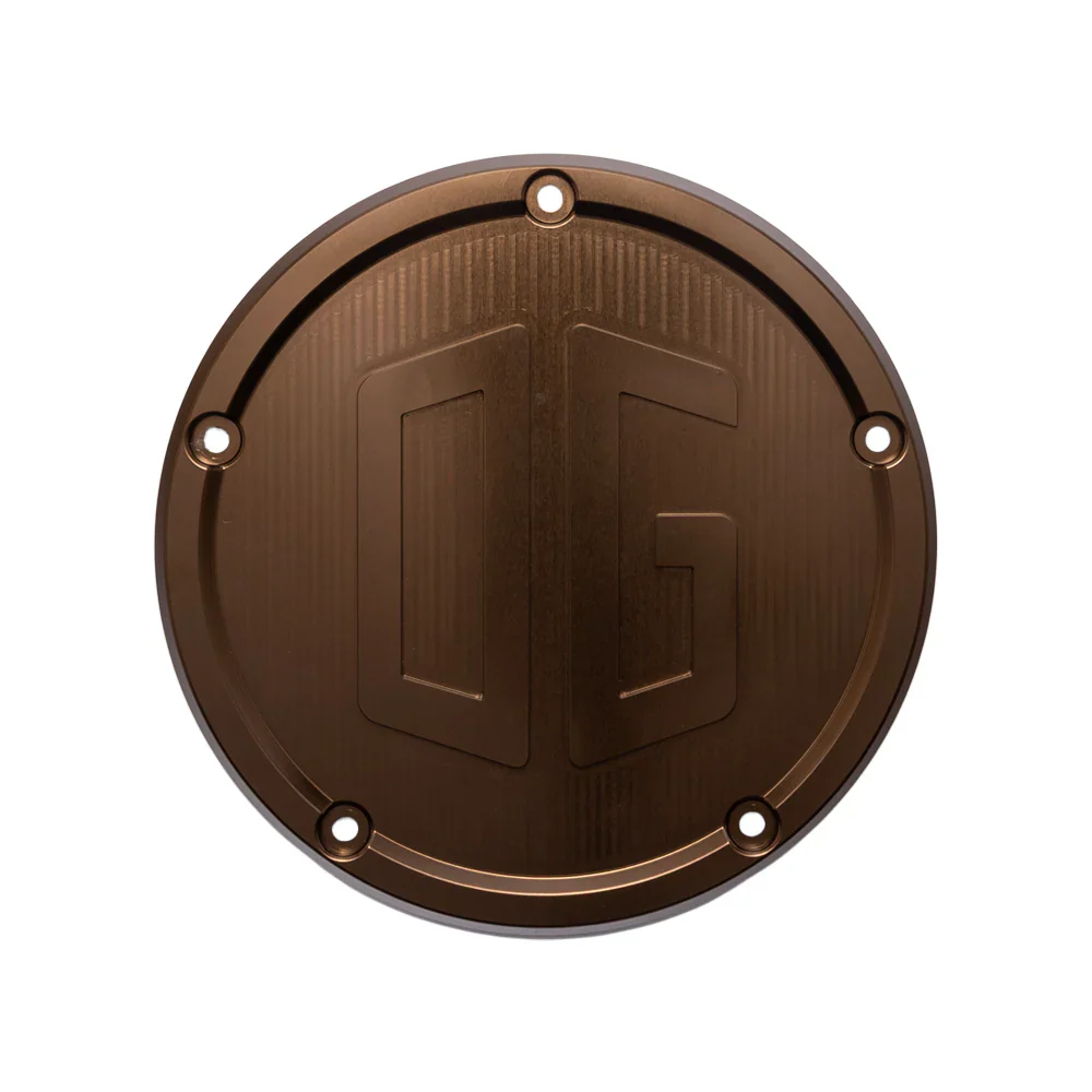 ORIGINAL GARAGE - Derby cover Touring M8 - 11 couleurs - Image 11
