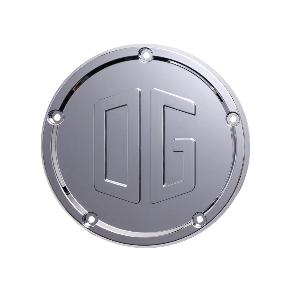 ORIGINAL GARAGE - Derby cover Touring M8 - 11 couleurs - Image 4