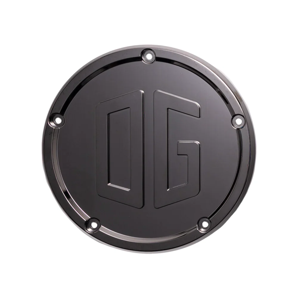 ORIGINAL GARAGE - Derby cover Touring M8 - 11 couleurs - Image 9