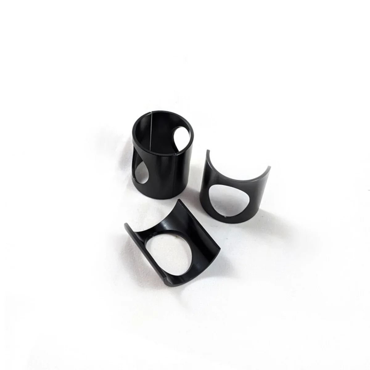 ORIGINAL GARAGE - entretoise guidon 1 1/8 vers 1"