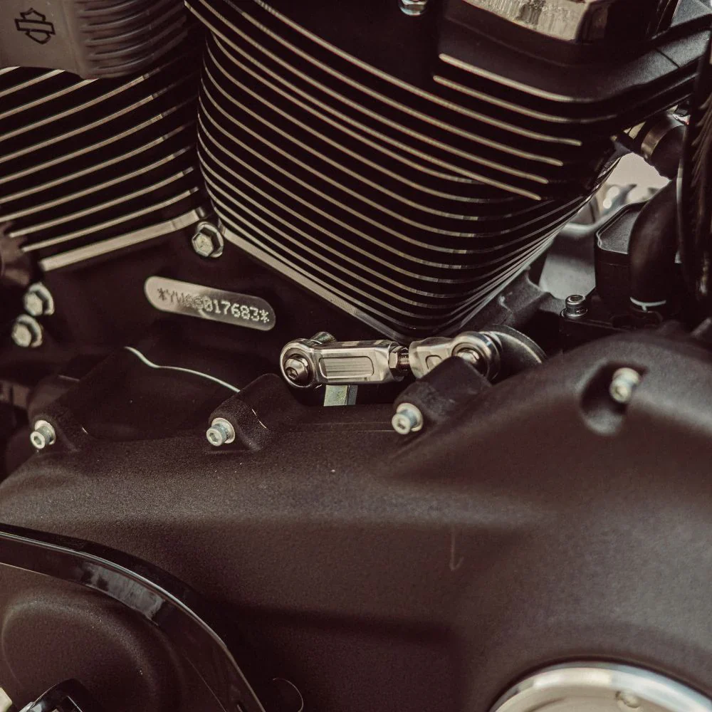 ORIGINAL GARAGE -Tringle de vitesse - Softail M8 - 11 couleurs - Image 13