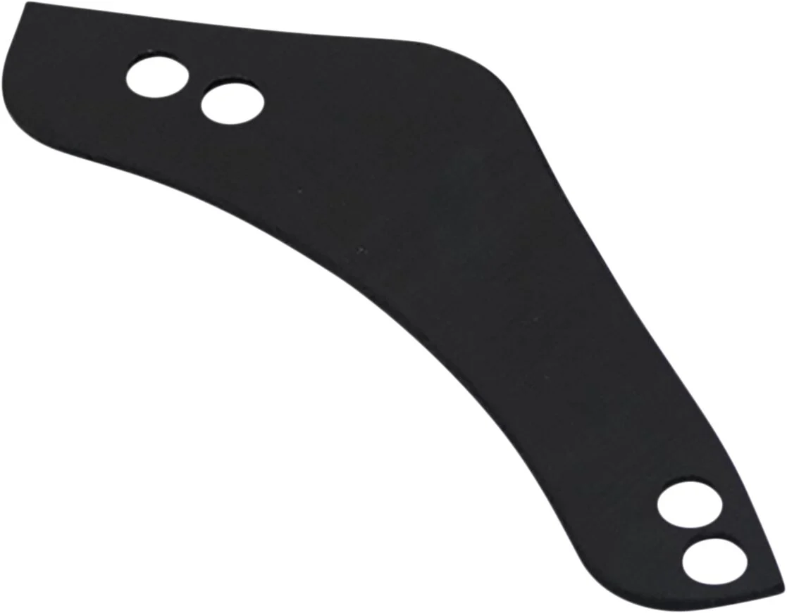 ARLEN NESS Plaque de recouvrement de vis de reniflard gauche Softail/Touring/Trike M8 17+ - Image 2