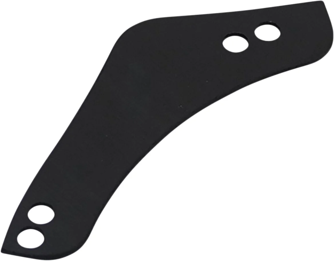 ARLEN NESS Plaque de recouvrement de vis de reniflard gauche Softail/Touring/Trike M8 17+ - Image 3
