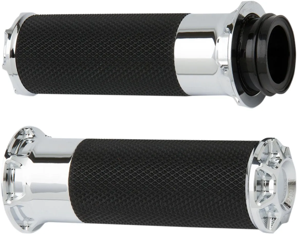 ARLEN NESS Poignées Beveled - accélérateur à câble/Électronique - 2 couleurs