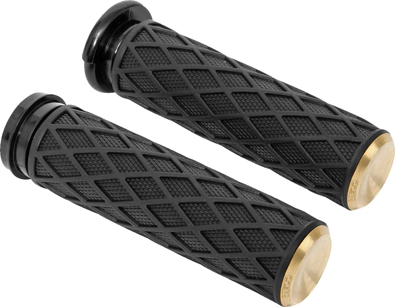 ARLEN NESS Poignées Diamond - accélérateur à câble/électronique/VTT - 5 couleurs - Image 2