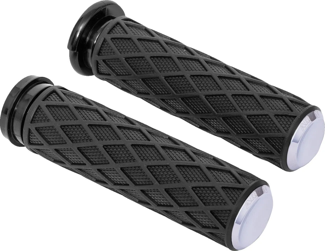 ARLEN NESS Poignées Diamond - accélérateur à câble/électronique/VTT - 5 couleurs - Image 3