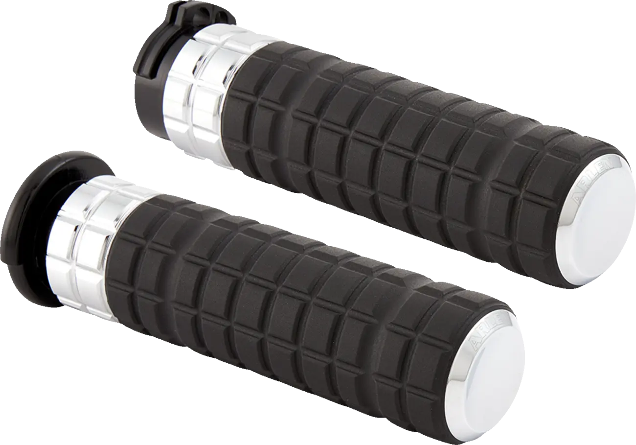 ARLEN NESS Poignées SpeedLiner - accélérateur électronique / à cable / VTT - 4 couleurs - Image 6