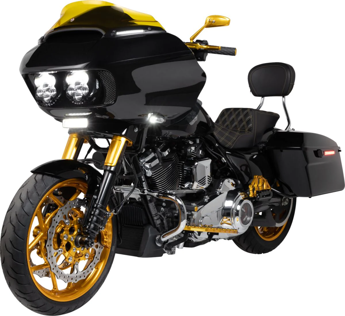 ARLEN NESS Protections de fourche Method® Performance Bagger - Image 3