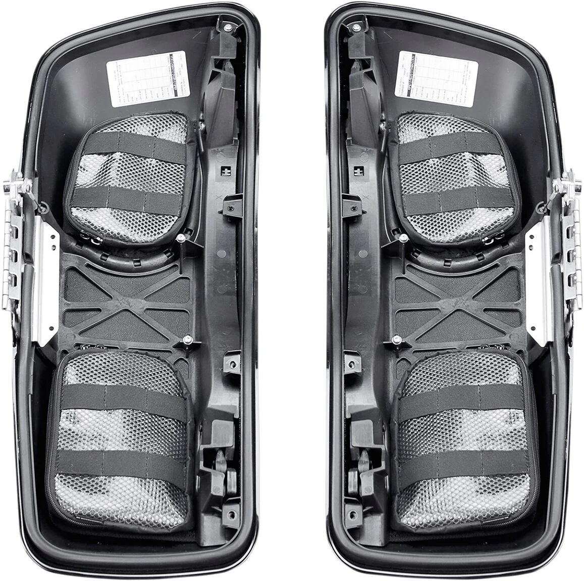 SADDLEMEN Rangement pour couvercle - Image 3