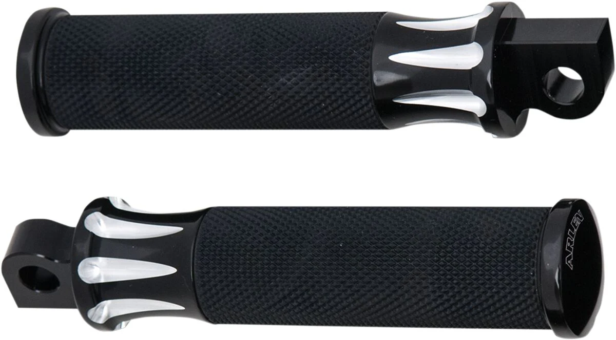 ARLEN NESS Repose-pieds Fusion Male-Mount - 2 couleurs