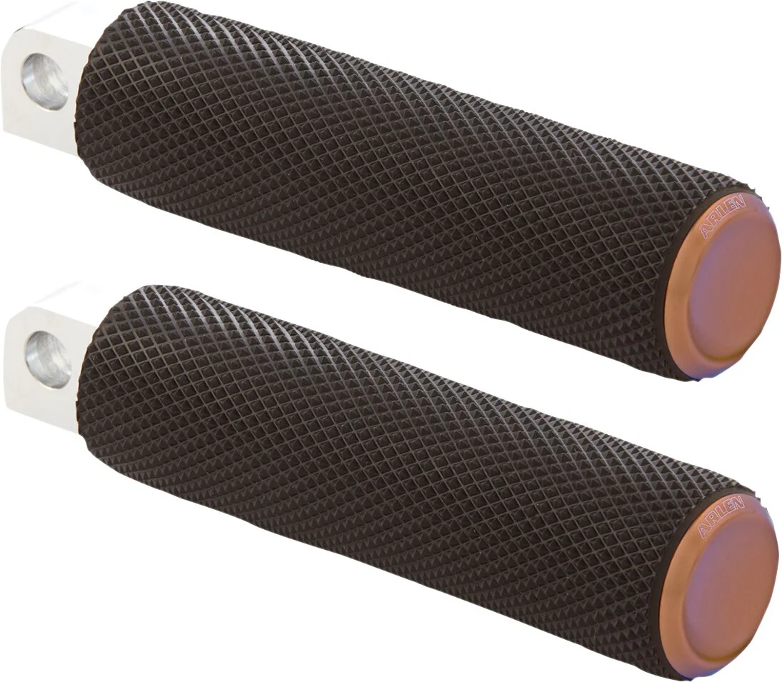 ARLEN NESS moleté - sportster / Dyna / Fxr / softail M8 - 5 couleurs