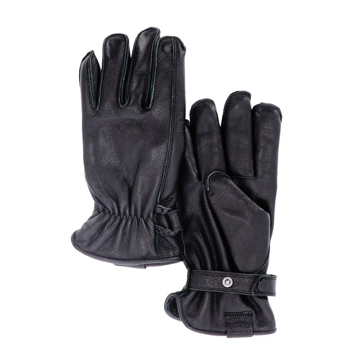 ROEG - Gant moto  - Noir - Homologué - Image 3