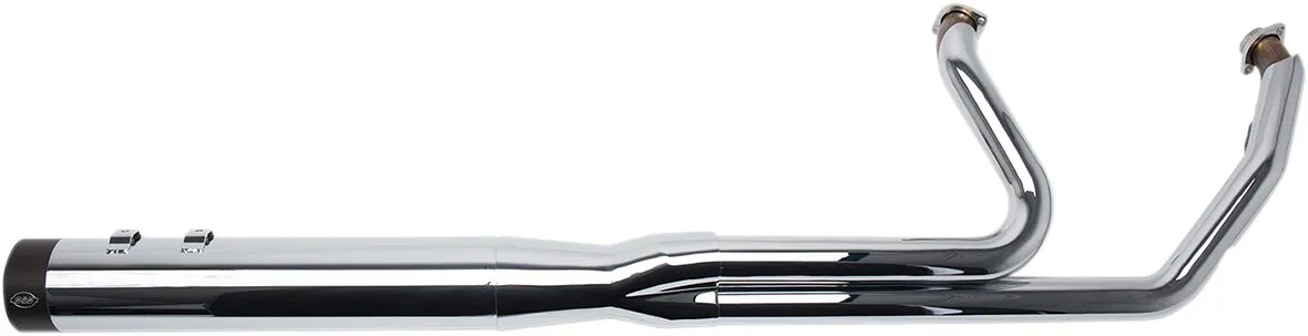 S&S - Echappement 2 en 1 Sidewinder Race Version - Touring 17+ - Noir ou chrome - Image 3