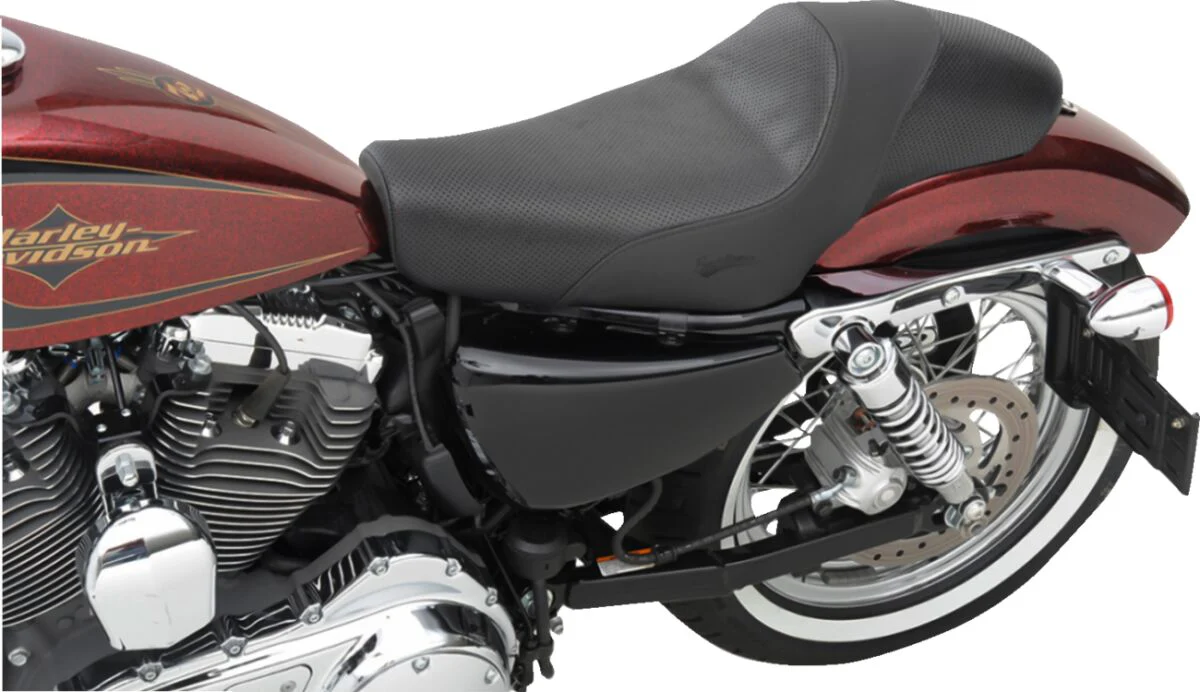 SADDLEMEN Selle Americano Cafe - Sportster 77-03 - Image 3