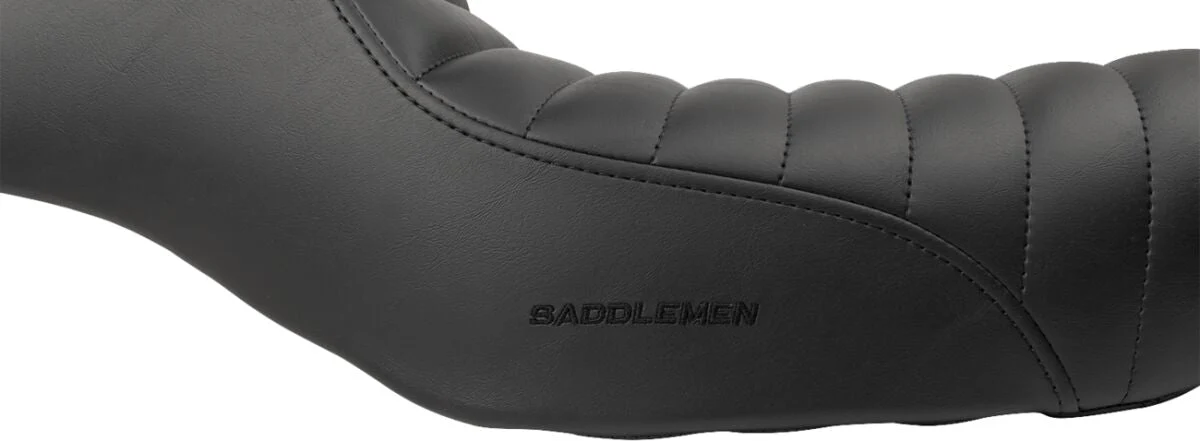 SADDLEMEN Selle Americano Cafe - Sportster 04-22 - réservoir 12 litres - Image 3