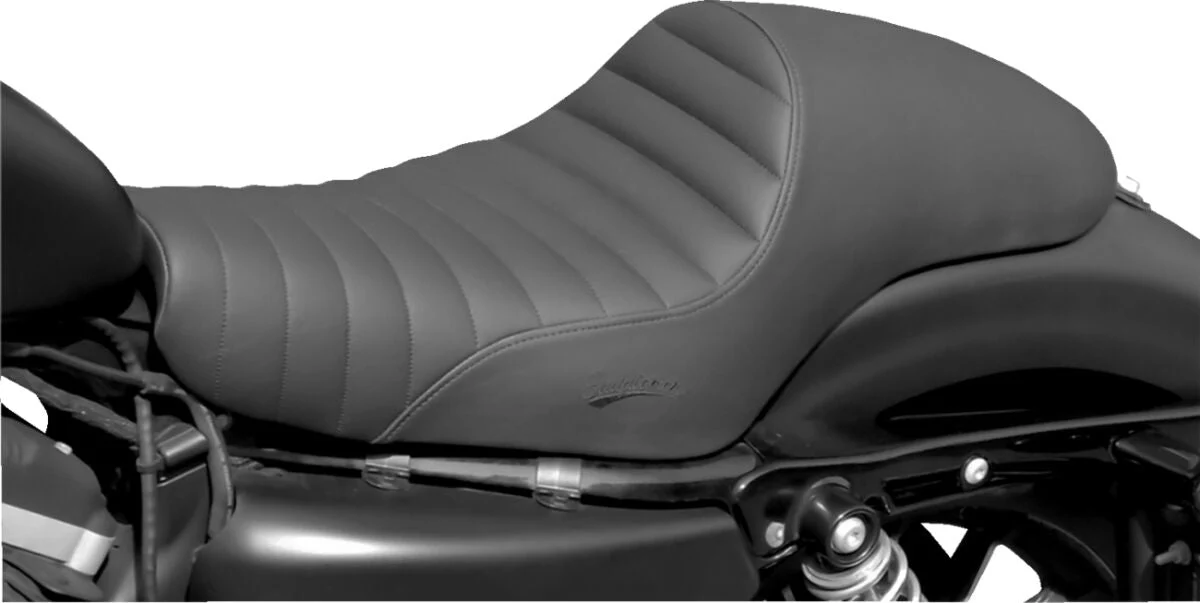 SADDLEMEN Selle Americano Cafe - Sportster 04-22 - réservoir 12 litres - Image 4