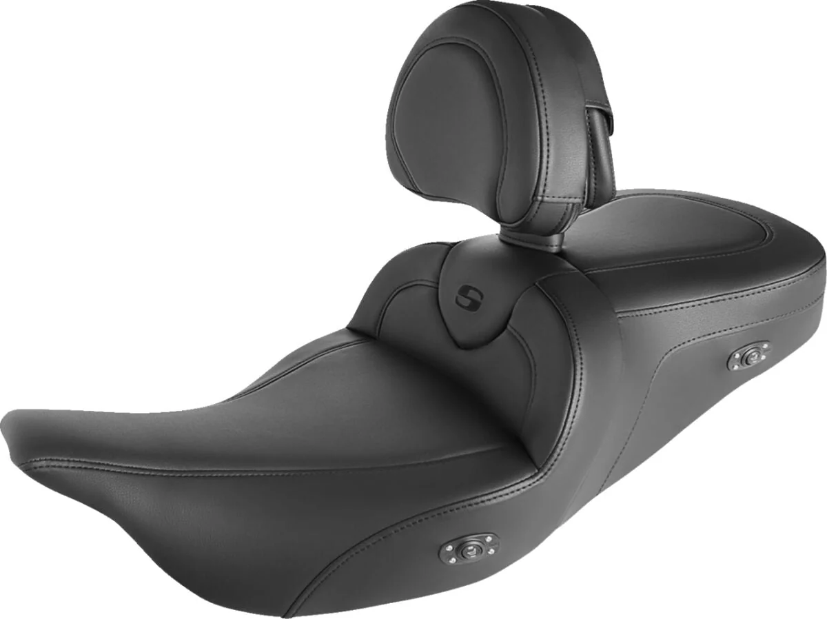 SADDLEMEN Selle chauffante Roadsofa Standard Reach
