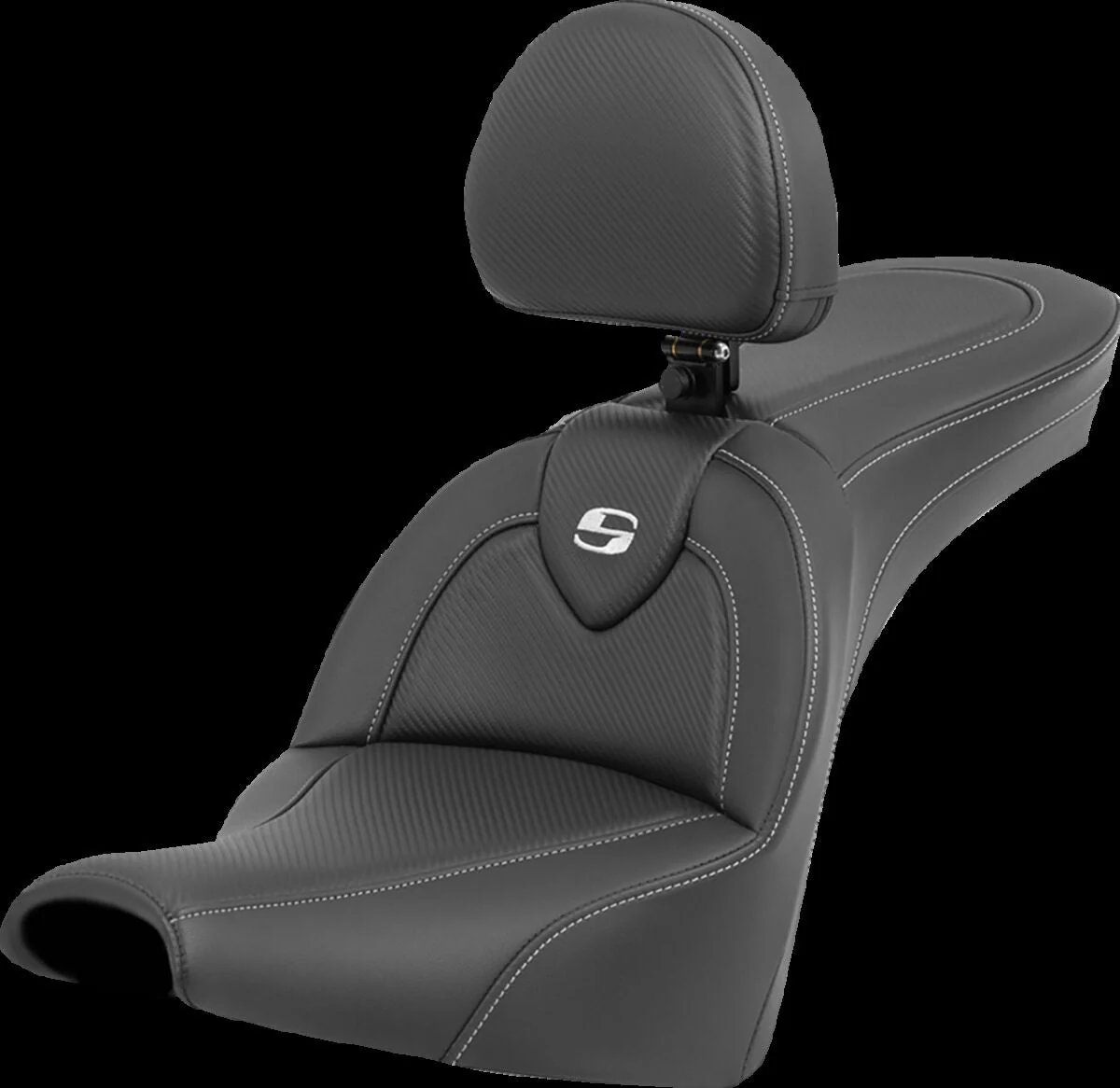 SADDLEMEN Selle en fibre de carbone RoadSofa