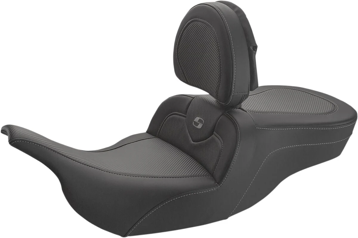 SADDLEMEN Selle en fibre de carbone RoadSofa