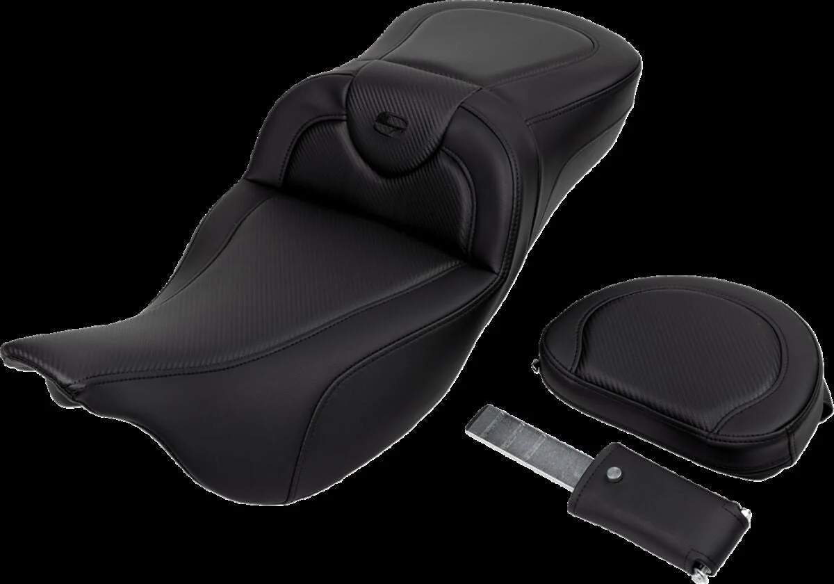 SADDLEMEN Selle en fibre de carbone RoadSofa - Image 2