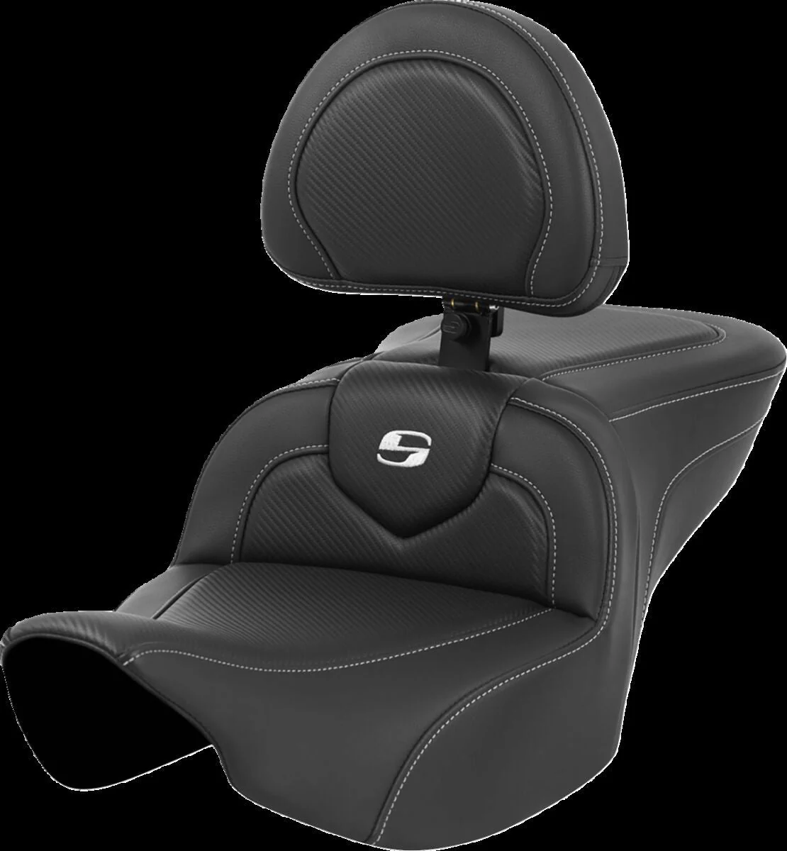 SADDLEMEN Selle en fibre de carbone RoadSofa