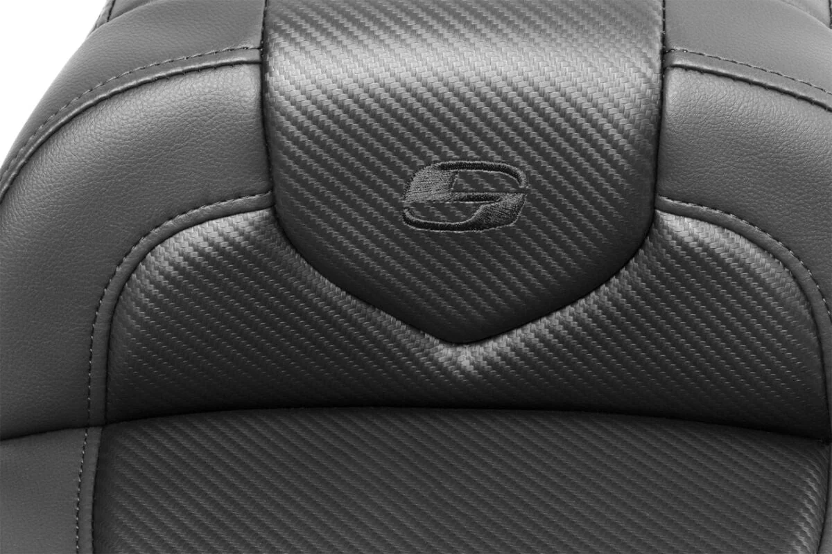 SADDLEMEN Selle en fibre de carbone RoadSofa - Image 3