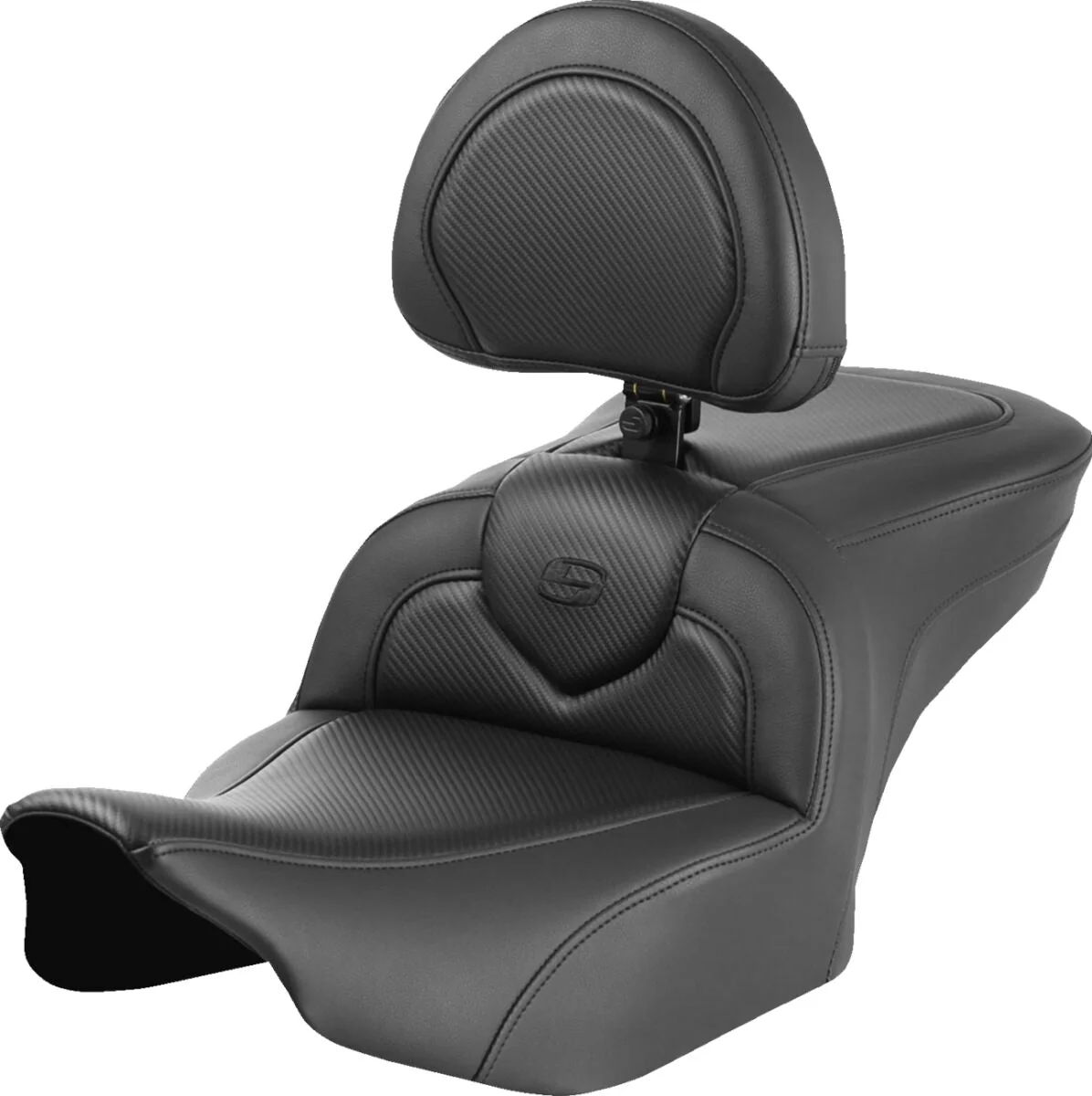SADDLEMEN Selle en fibre de carbone RoadSofa