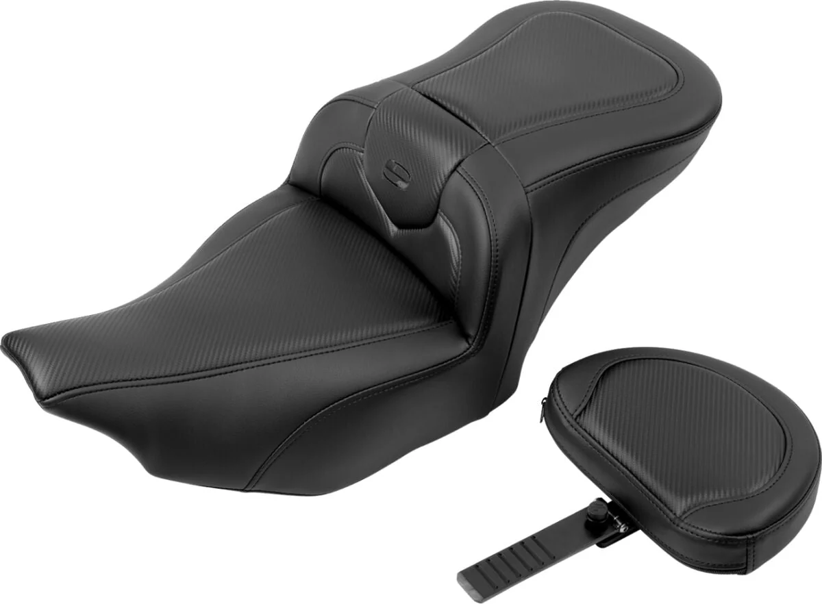 SADDLEMEN Selle en fibre de carbone RoadSofa - Image 3