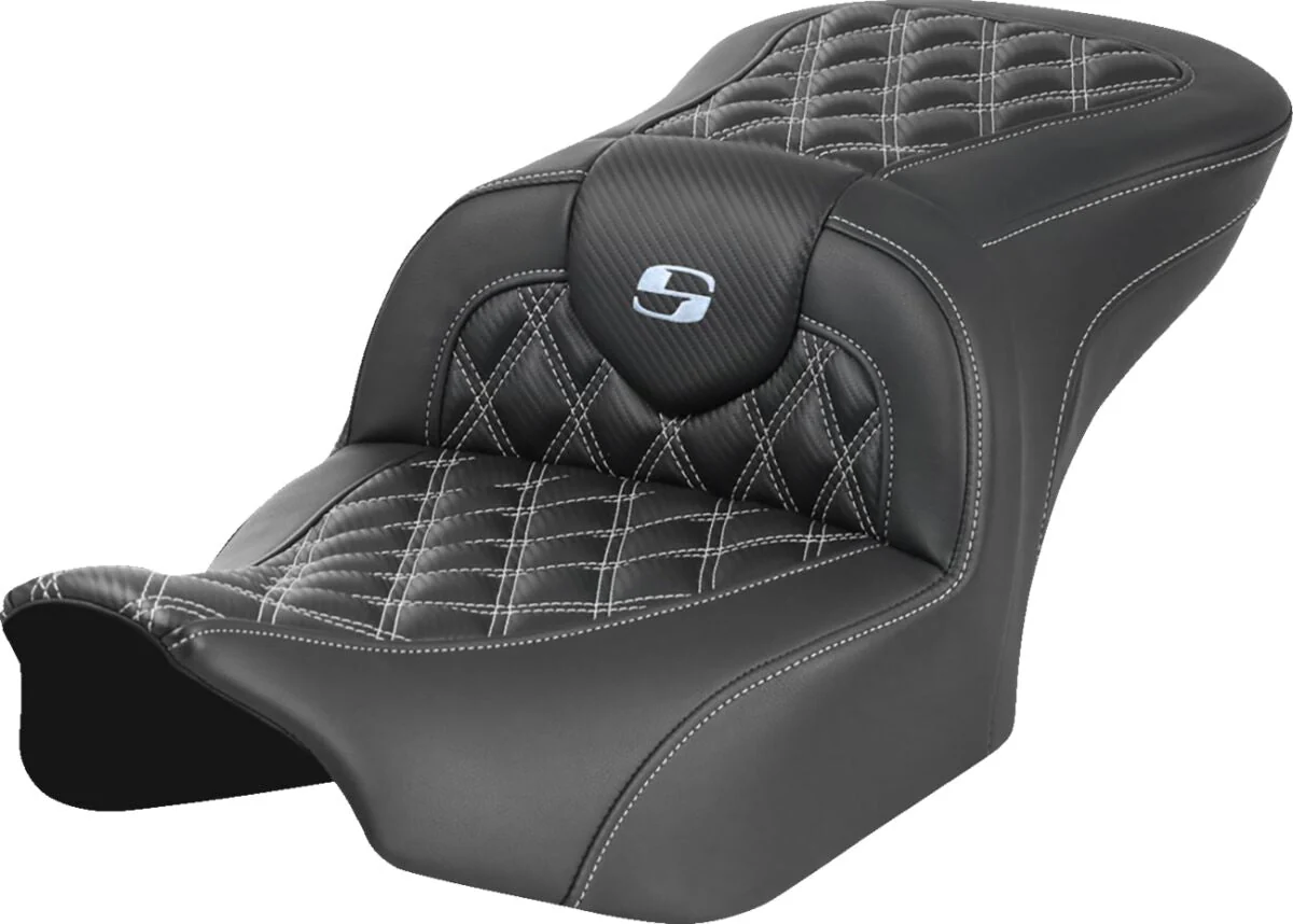 SADDLEMEN Selle en fibre de carbone RoadSofa