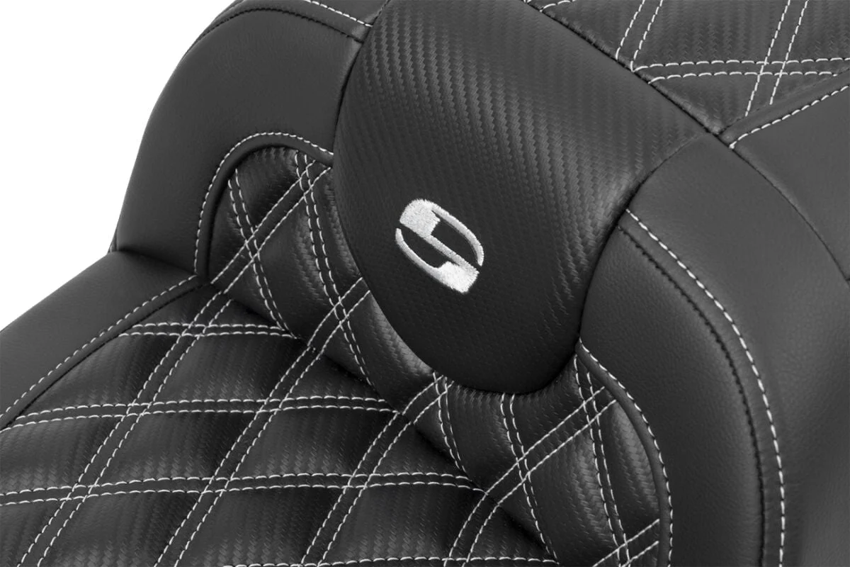 SADDLEMEN Selle en fibre de carbone RoadSofa - Image 3