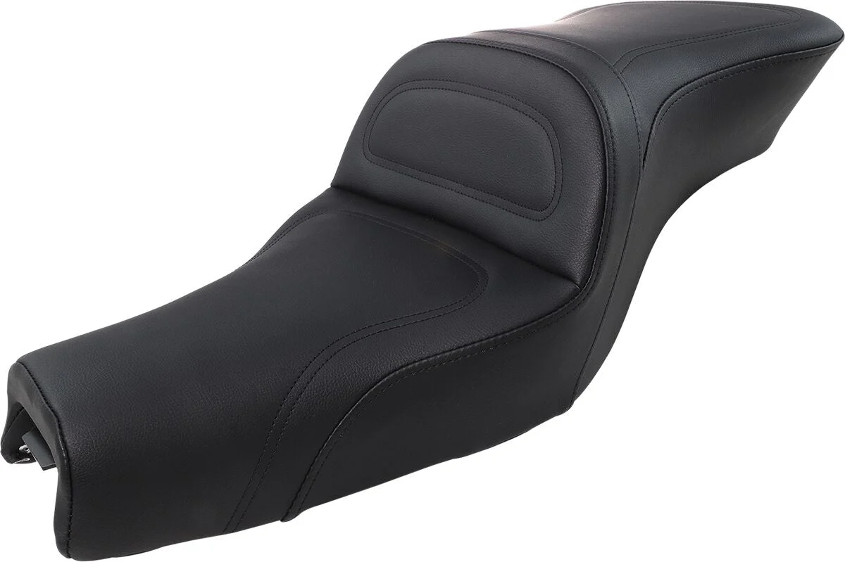 SADDLEMEN Selle Explorer - Sportster 04-20 - réservoir 17 litres