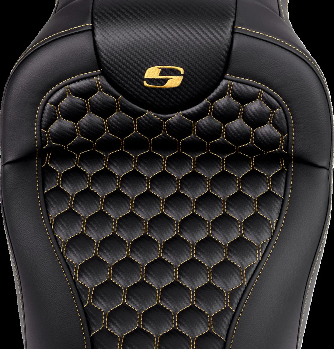 SADDLEMEN Selle Honeycomb RoadSofa - doré - Image 2