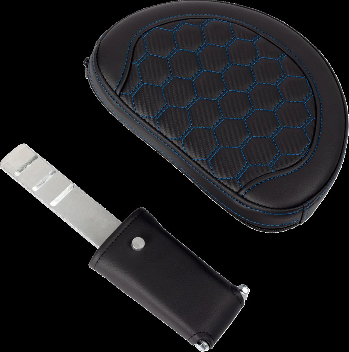 SADDLEMEN Selle Honeycomb RoadSofa - bleu - Image 3