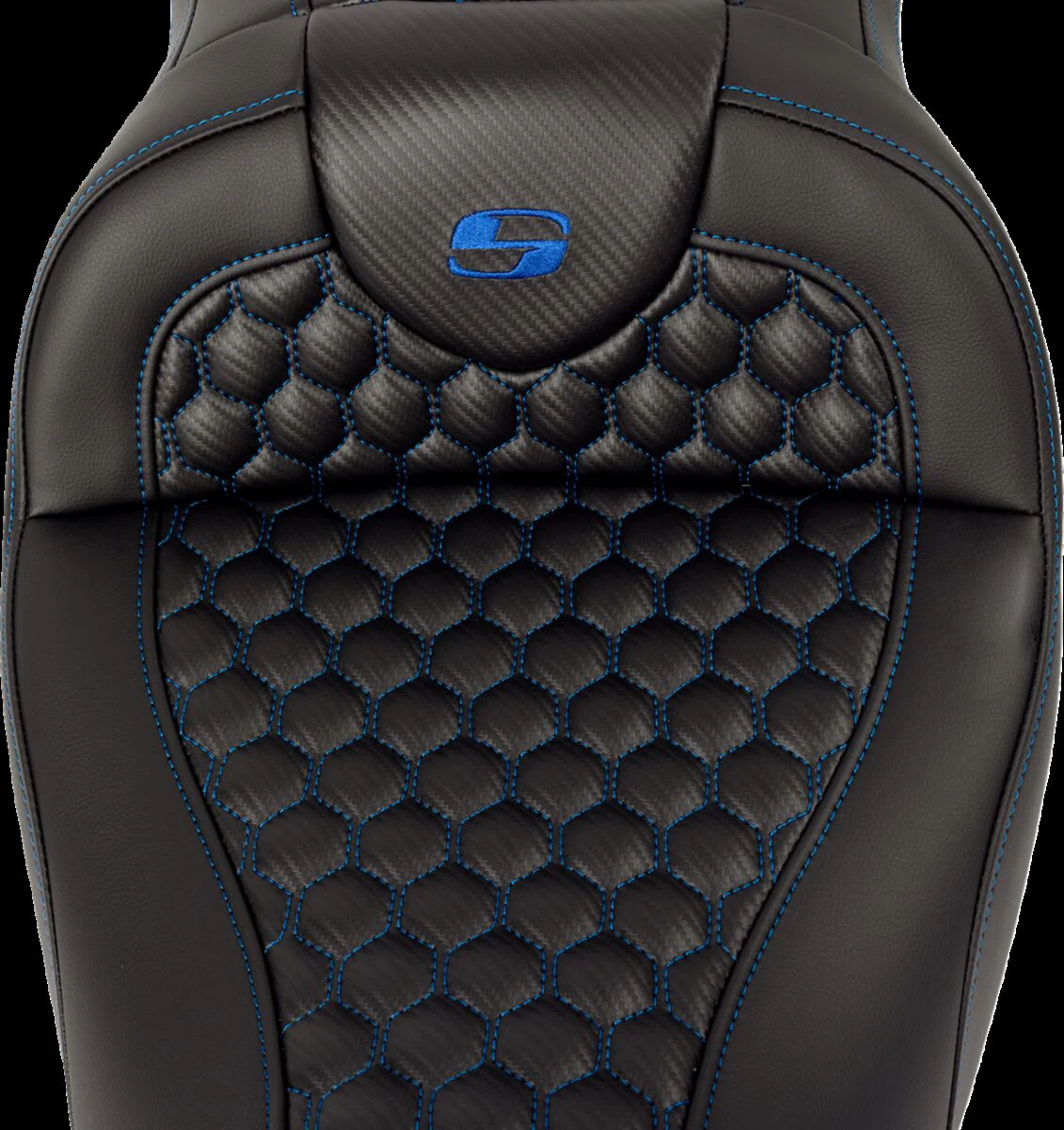 SADDLEMEN Selle Honeycomb RoadSofa - bleu - Image 4