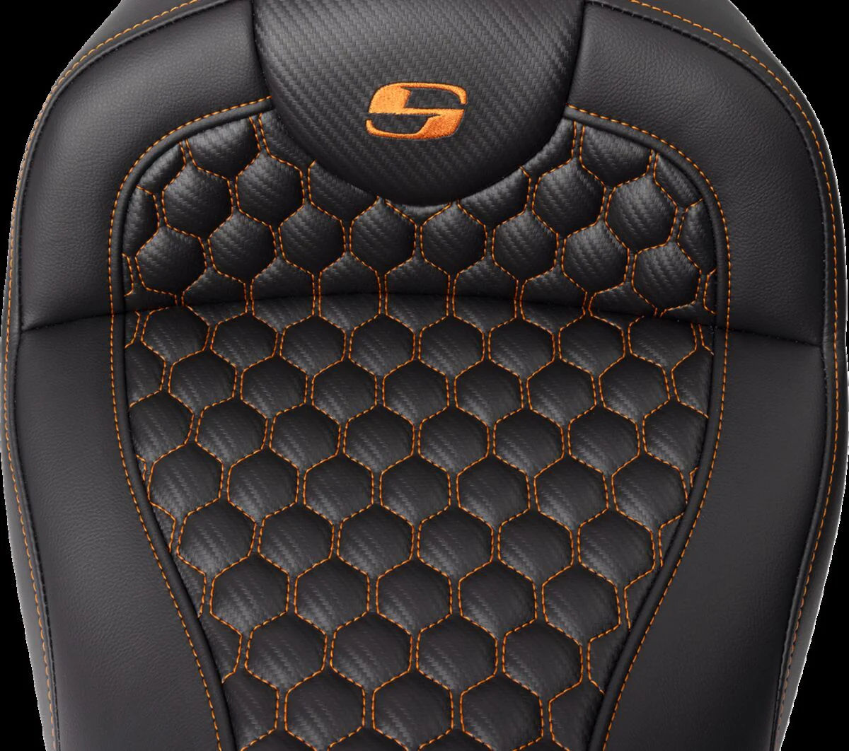 SADDLEMEN Selle Honeycomb RoadSofa - orange - Image 3