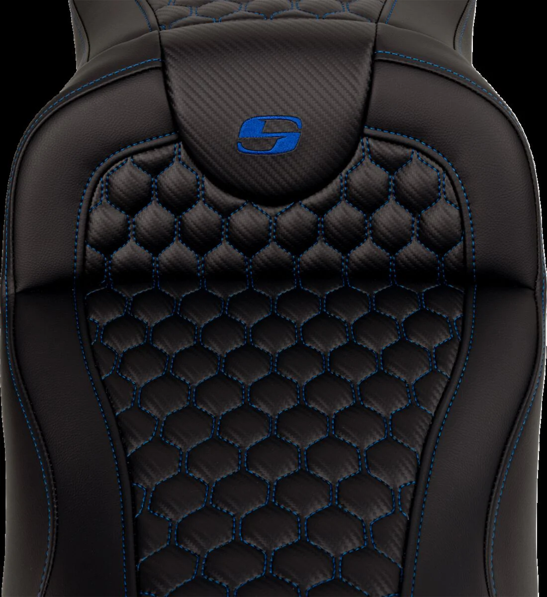 SADDLEMEN Selle Honeycomb RoadSofa - bleu - Image 2