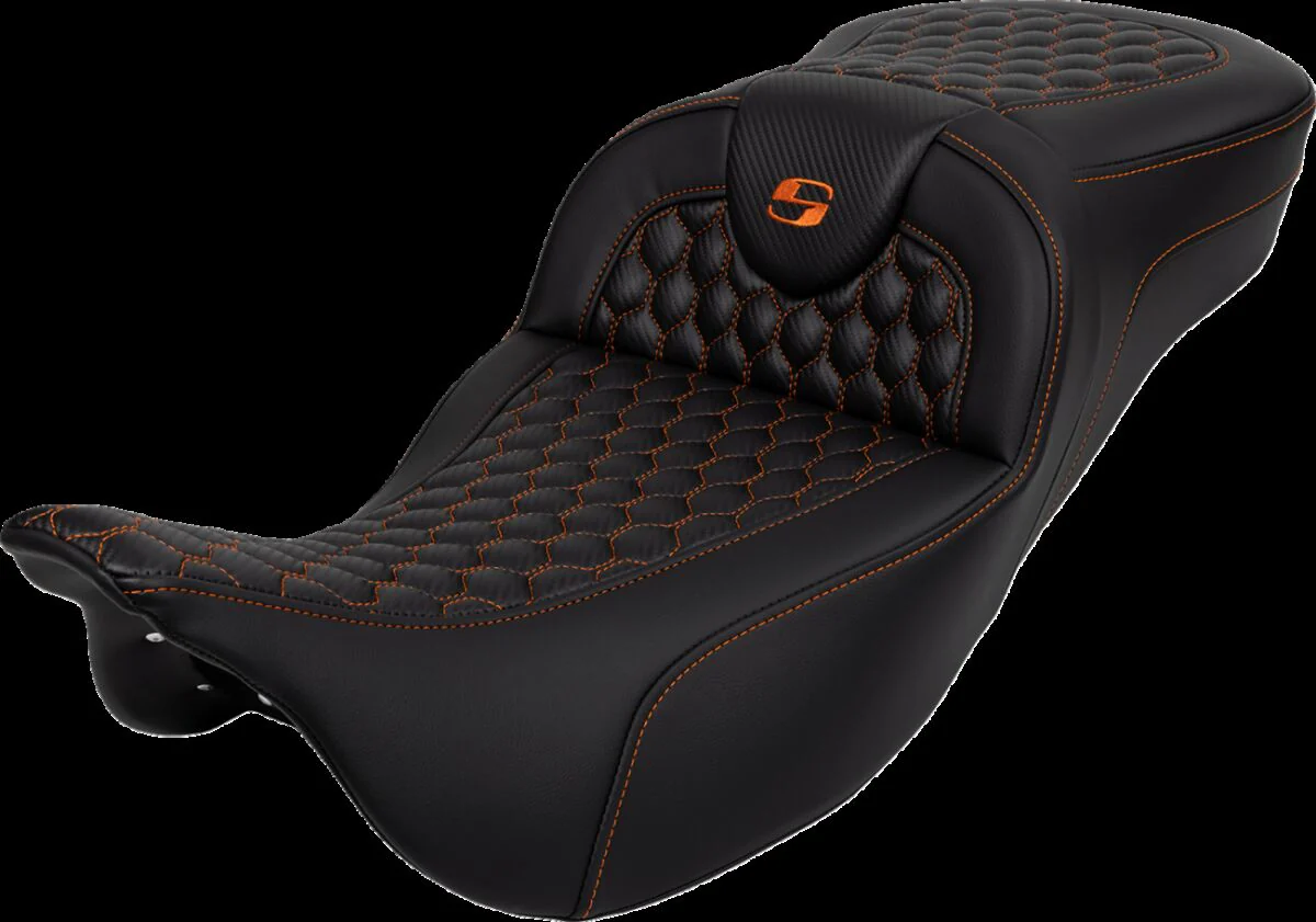 SADDLEMEN Selle Honeycomb RoadSofa - orange