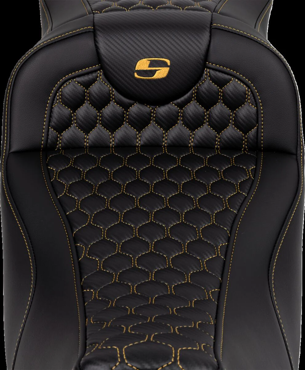 SADDLEMEN Selle Honeycomb RoadSofa - doré - Image 3