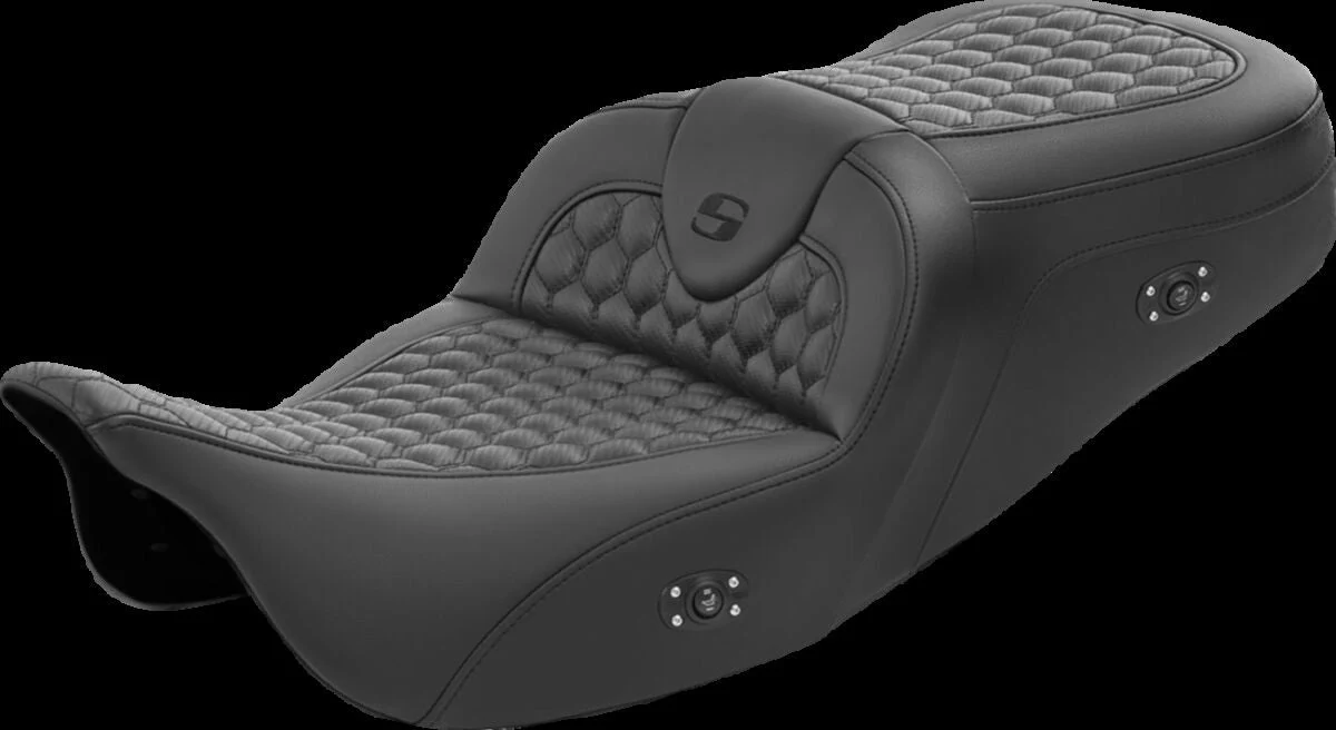 SADDLEMEN Selle Honeycomb RoadSofa - noir